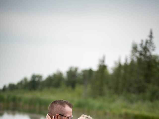 Dustin and Melissa&apos;s wedding in Black Diamond, Alberta 19