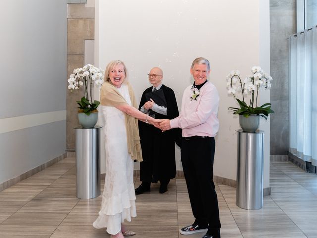 Nigel and Sandra's wedding in Toronto, Ontario 1