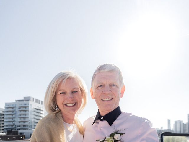 Nigel and Sandra's wedding in Toronto, Ontario 10