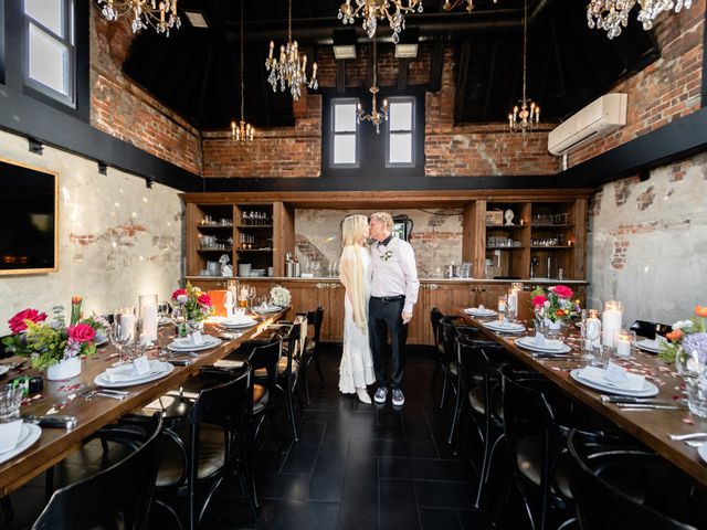 Nigel and Sandra's wedding in Toronto, Ontario 11