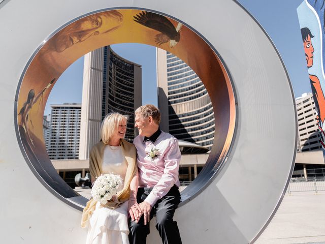 Nigel and Sandra's wedding in Toronto, Ontario 27