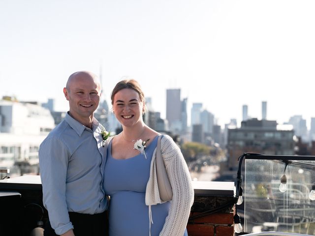 Nigel and Sandra's wedding in Toronto, Ontario 29