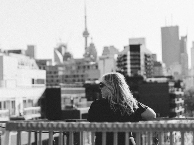 Nigel and Sandra's wedding in Toronto, Ontario 33