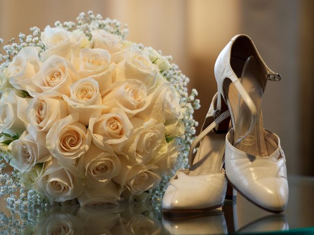 Anthony and Rosanna's wedding in Vaughan, Ontario 12