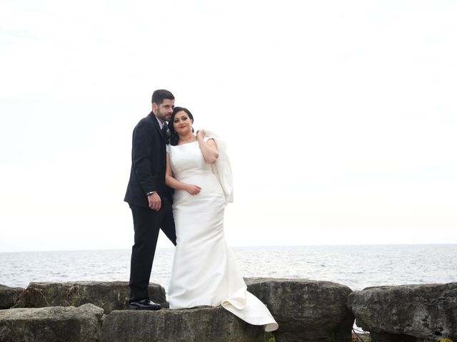Anthony and Rosanna's wedding in Vaughan, Ontario 14