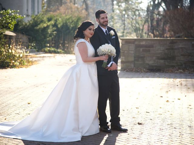 Anthony and Rosanna's wedding in Vaughan, Ontario 21