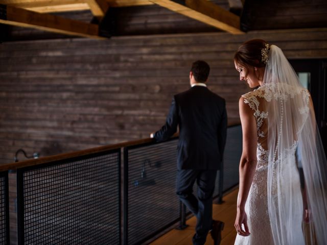 Logan and Rebecca's wedding in Wolfville, Nova Scotia 7