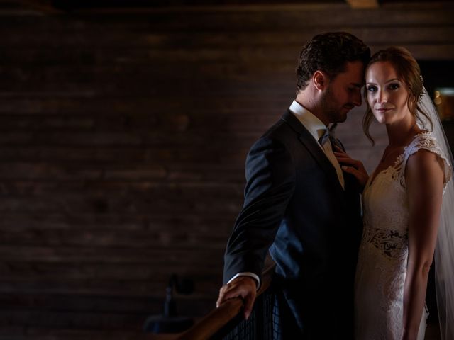 Logan and Rebecca's wedding in Wolfville, Nova Scotia 10