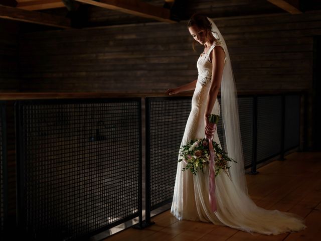 Logan and Rebecca's wedding in Wolfville, Nova Scotia 11