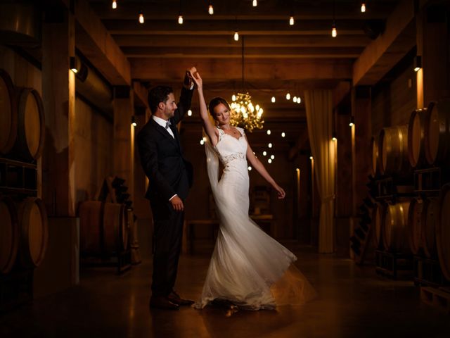 Logan and Rebecca's wedding in Wolfville, Nova Scotia 12