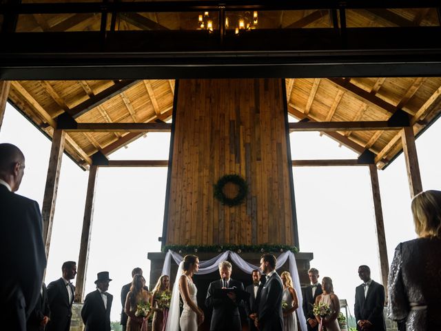 Logan and Rebecca's wedding in Wolfville, Nova Scotia 17
