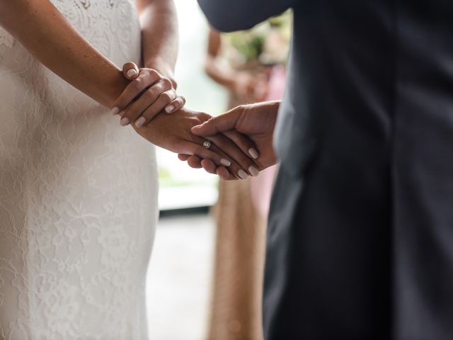 Logan and Rebecca's wedding in Wolfville, Nova Scotia 18