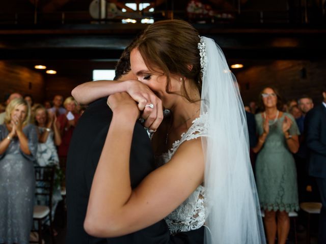 Logan and Rebecca's wedding in Wolfville, Nova Scotia 19