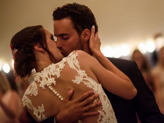 Logan and Rebecca's wedding in Wolfville, Nova Scotia 29