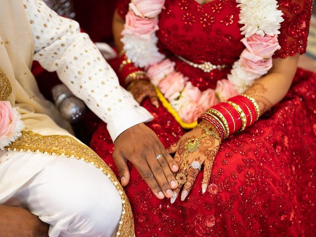 Ashneel and Presila's wedding in Burnaby, British Columbia 44