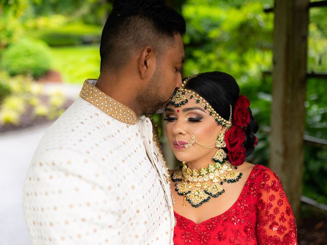 Ashneel and Presila's wedding in Burnaby, British Columbia 57