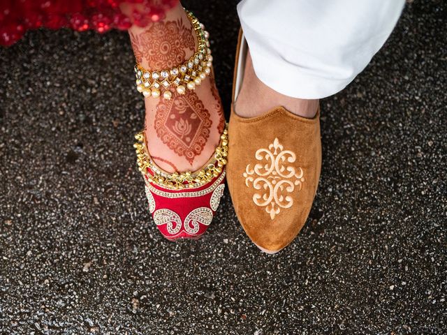 Ashneel and Presila's wedding in Burnaby, British Columbia 58