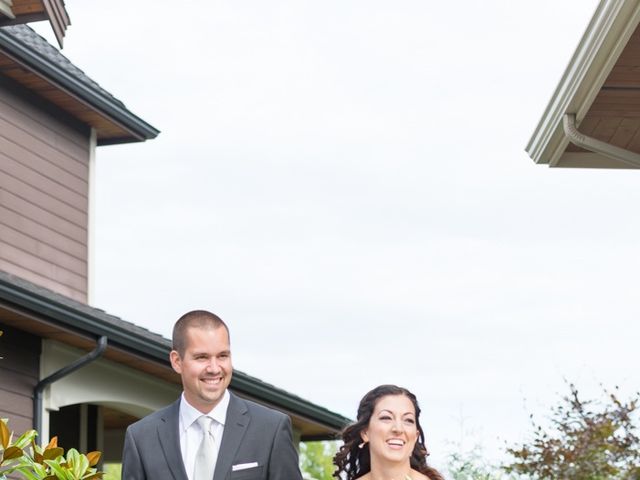 Adam and Megan&apos;s wedding in Langley, British Columbia 47