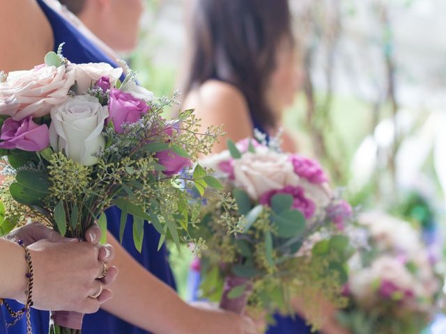 Jordan and Maya&apos;s wedding in Burnaby, British Columbia 22