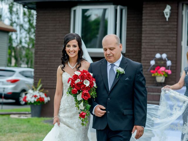 James and Rosamaria&apos;s wedding in Thunder Bay, Ontario 17