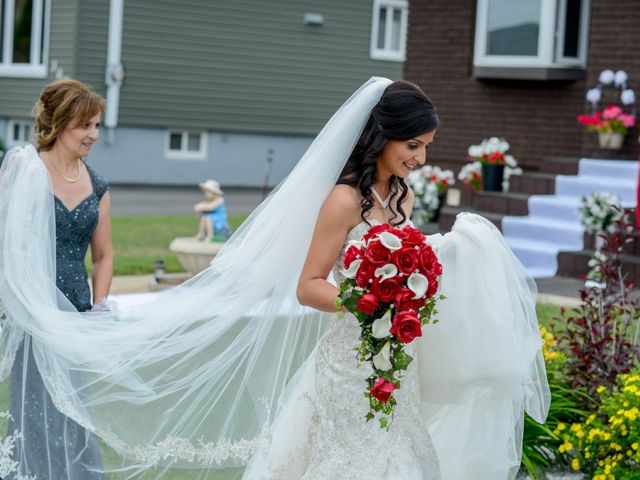 James and Rosamaria&apos;s wedding in Thunder Bay, Ontario 18