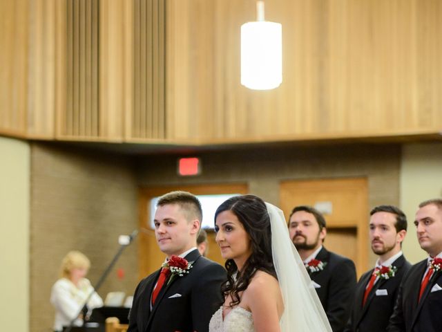 James and Rosamaria&apos;s wedding in Thunder Bay, Ontario 27