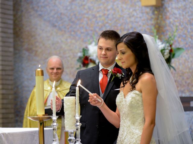 James and Rosamaria&apos;s wedding in Thunder Bay, Ontario 31