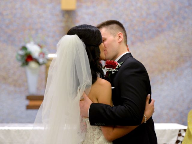 James and Rosamaria&apos;s wedding in Thunder Bay, Ontario 32