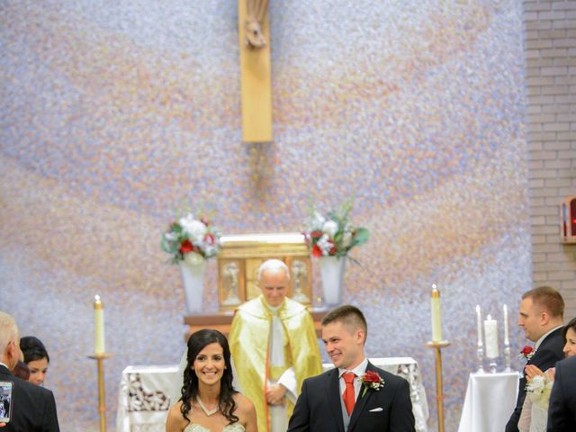 James and Rosamaria&apos;s wedding in Thunder Bay, Ontario 35