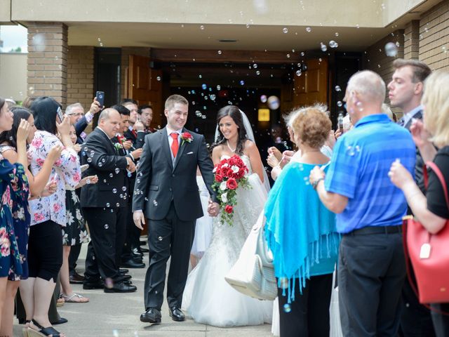 James and Rosamaria&apos;s wedding in Thunder Bay, Ontario 37