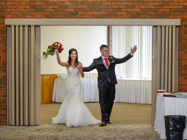James and Rosamaria&apos;s wedding in Thunder Bay, Ontario 57