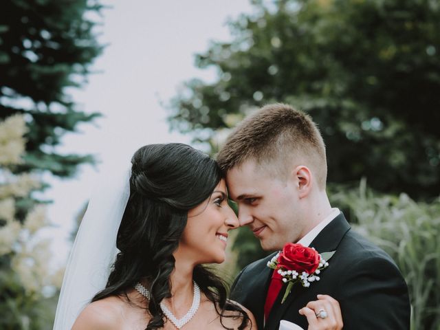 James and Rosamaria&apos;s wedding in Thunder Bay, Ontario 49