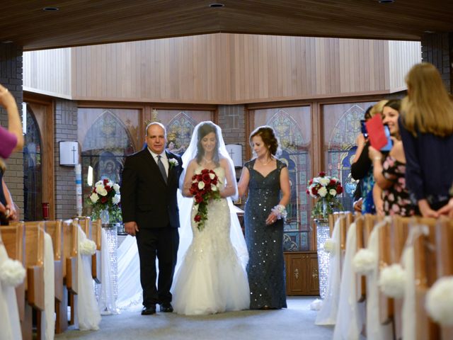James and Rosamaria&apos;s wedding in Thunder Bay, Ontario 24