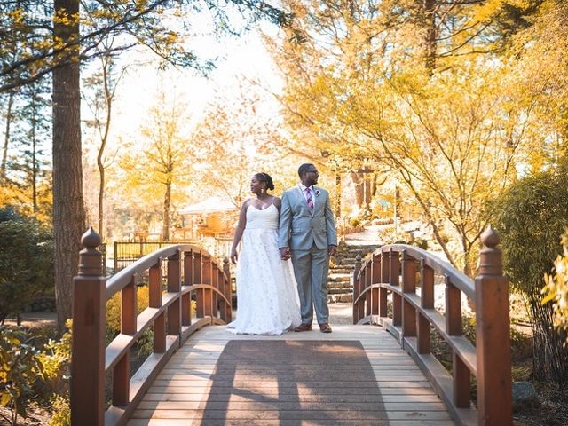 Thomas and Leah&apos;s wedding in Victoria, British Columbia 9