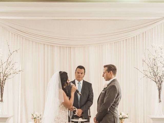 Juan and Stefania&apos;s wedding in Burlington, Ontario 62