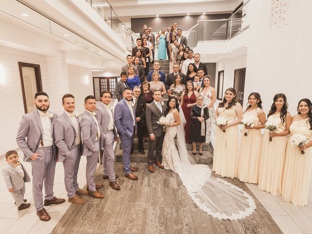 Juan and Stefania&apos;s wedding in Burlington, Ontario 82