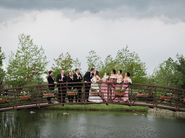 Christopher  and Wylie&apos;s wedding in Niagara on the Lake, Ontario 2