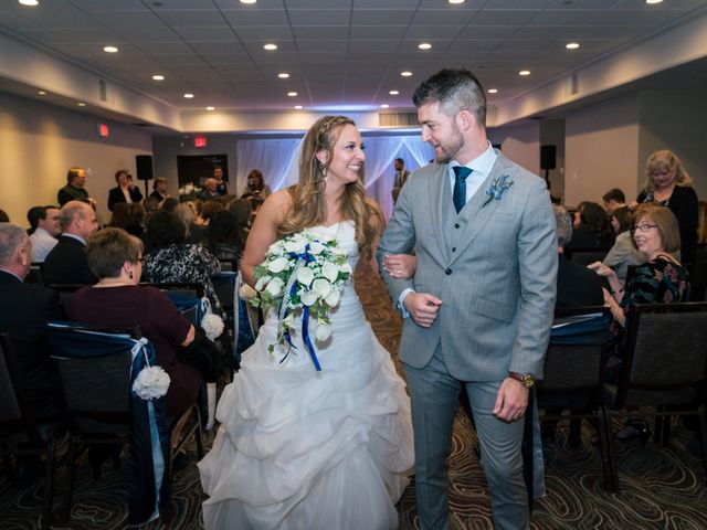 Sharena and Paul&apos;s wedding in Ottawa, Ontario 26
