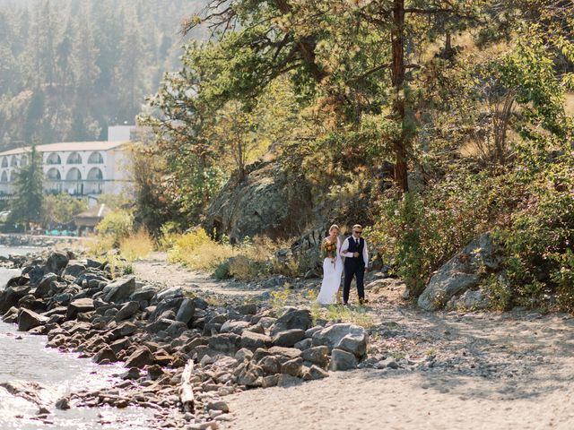 Abdullah and Kassie&apos;s wedding in Kelowna, British Columbia 7