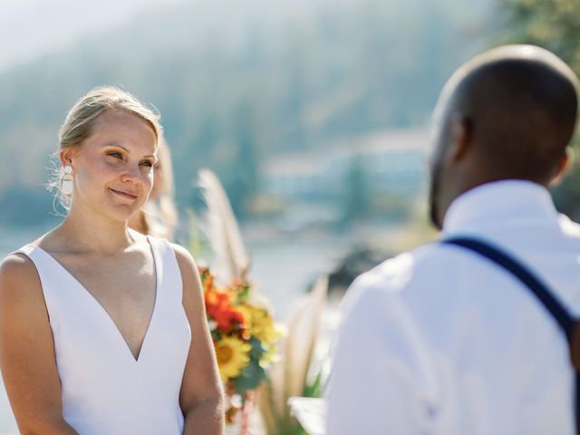 Abdullah and Kassie&apos;s wedding in Kelowna, British Columbia 13