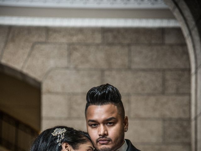 Timothy and Vee&apos;s wedding in Winnipeg, Manitoba 9