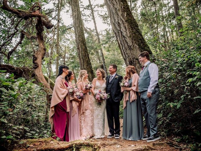 Dan and Autumn&apos;s wedding in Sooke, British Columbia 3