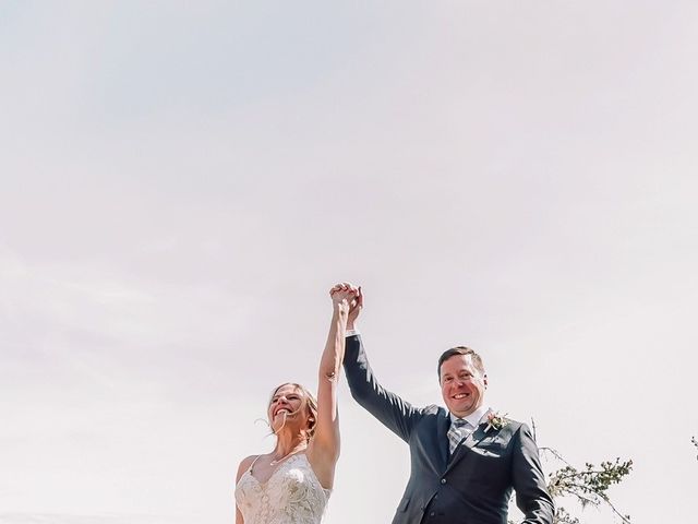 Dan and Autumn&apos;s wedding in Sooke, British Columbia 26