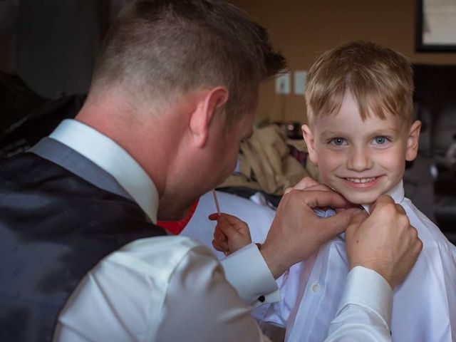 Nathan and Jamie&apos;s wedding in Grande Prairie, Alberta 5