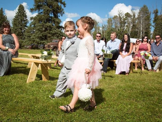 Nathan and Jamie&apos;s wedding in Grande Prairie, Alberta 6