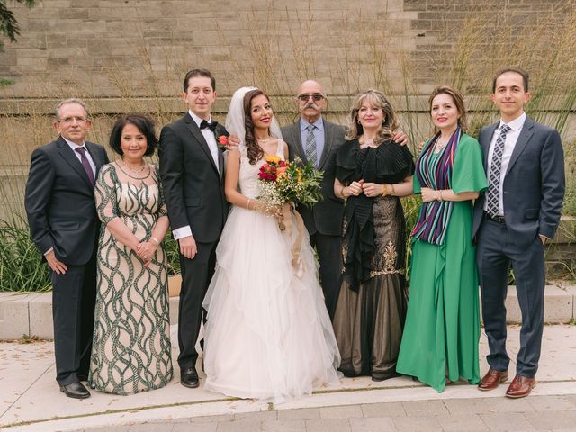 Nima and Yasaman&apos;s wedding in Toronto, Ontario 67
