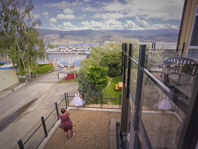 Daron and Catrina&apos;s wedding in Penticton, British Columbia 26