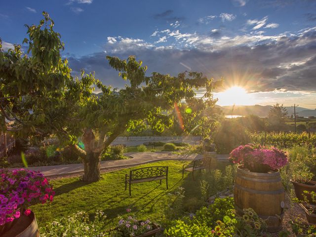 Daron and Catrina&apos;s wedding in Penticton, British Columbia 83