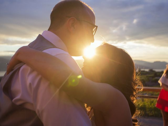 Daron and Catrina&apos;s wedding in Penticton, British Columbia 97