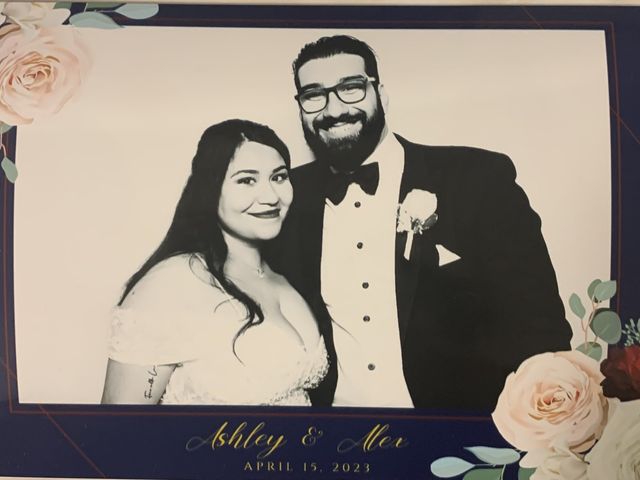 Alex and Ashley &apos;s wedding in Vaughan, Ontario 1